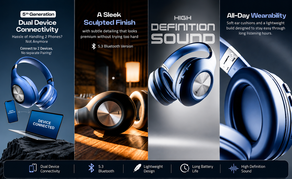 Bang R-1500 Headphone