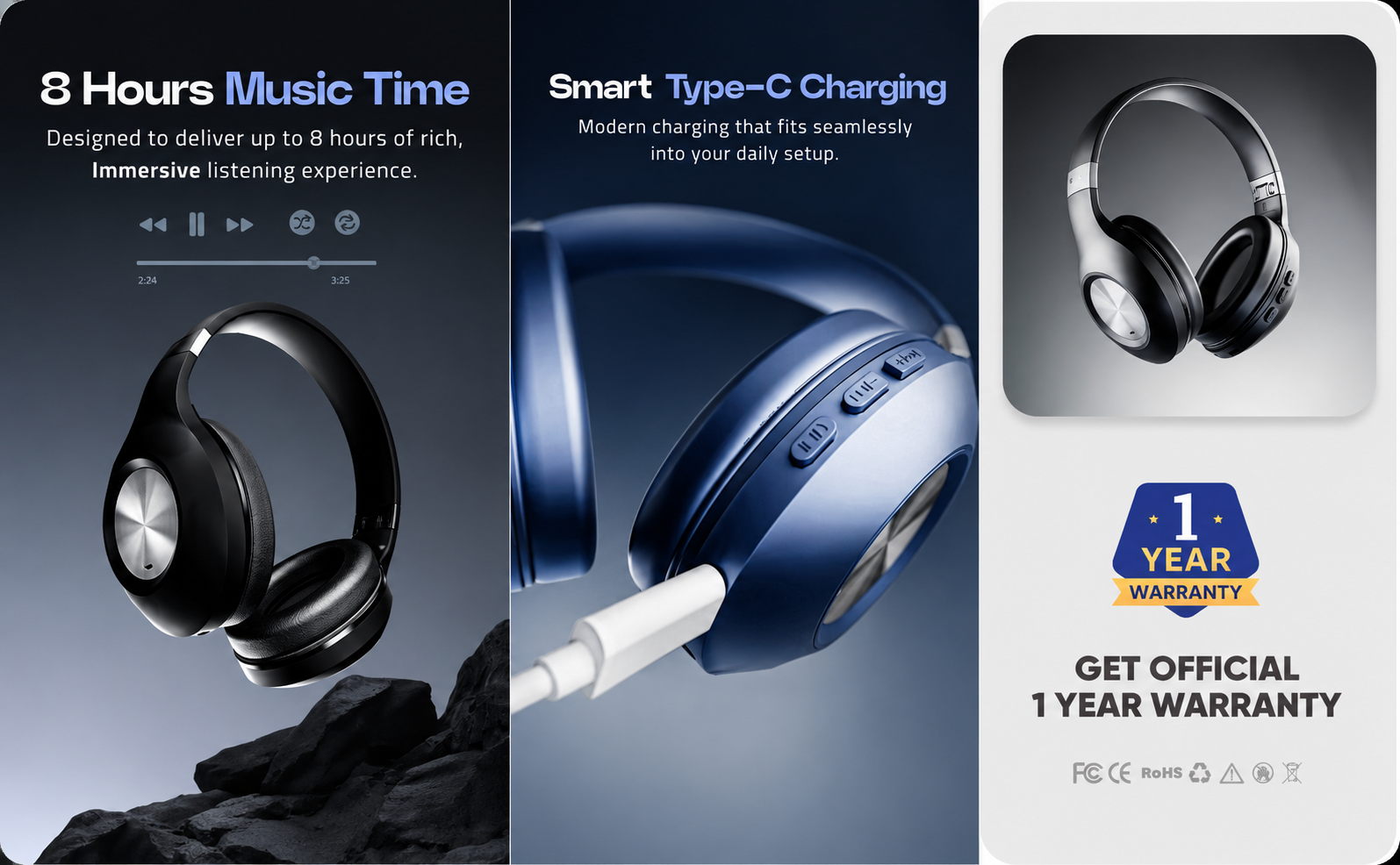 Bang R-1500 Headphone