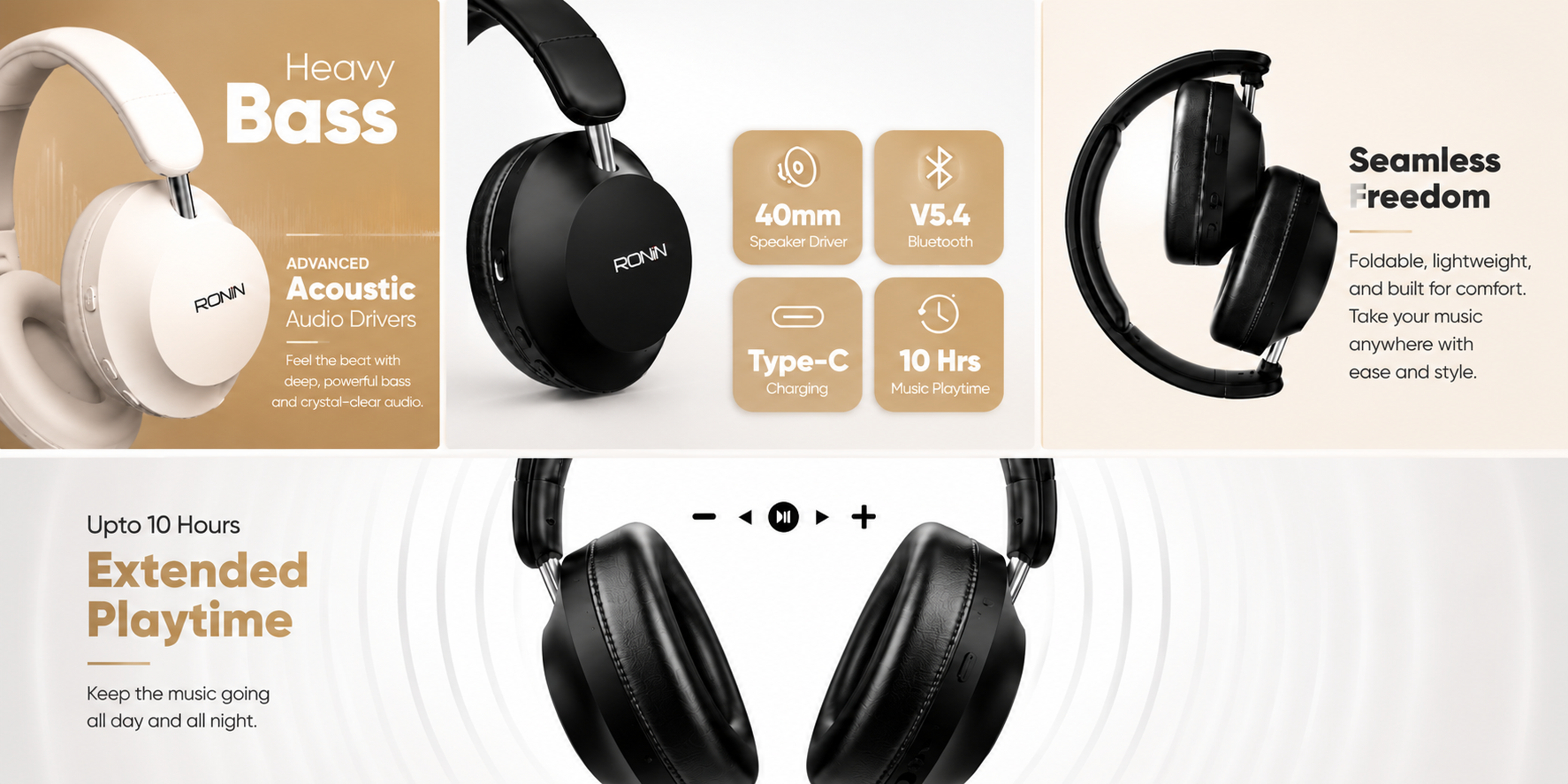 Magnitude R-1505 Headphone