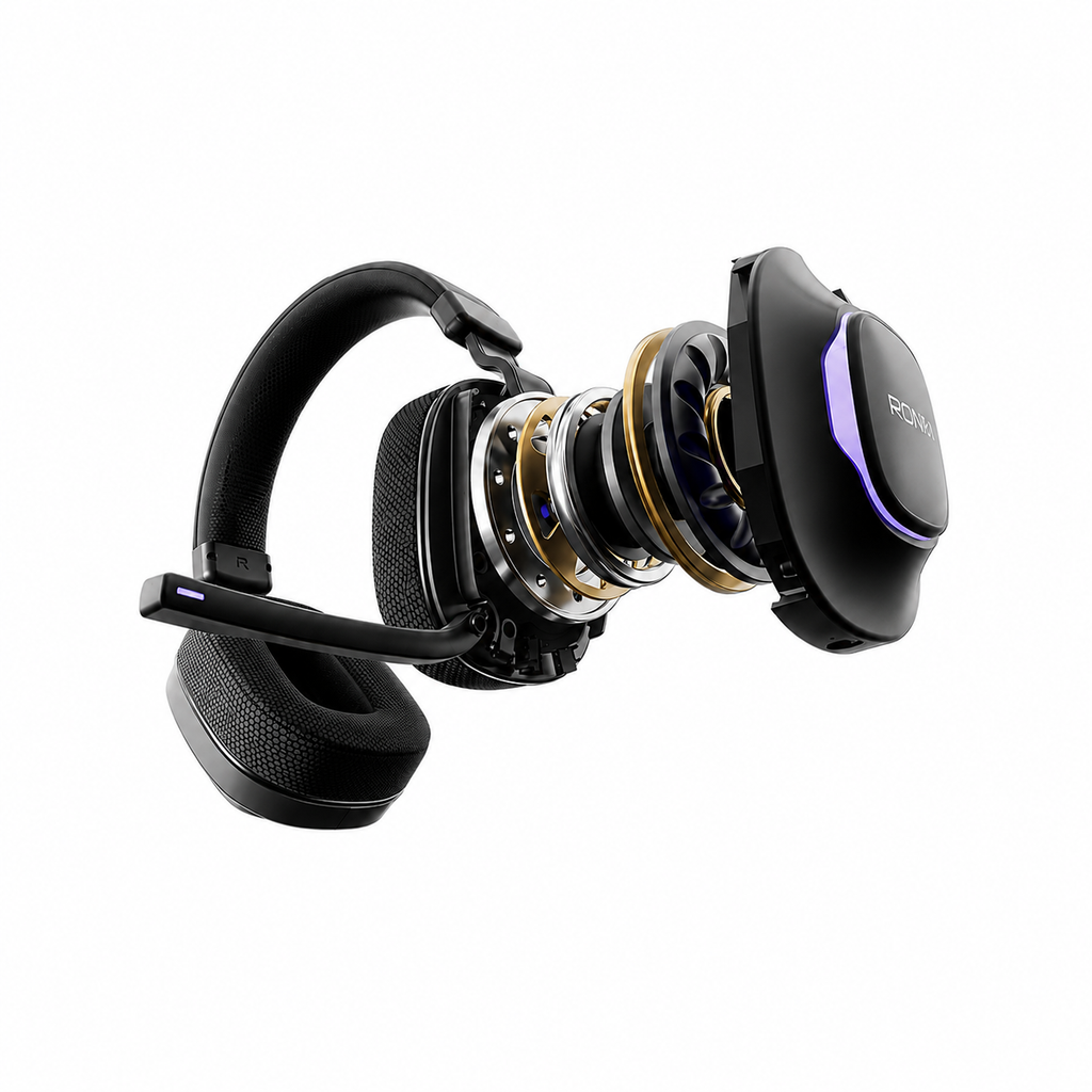 Hurricane | R-1515  Headphone