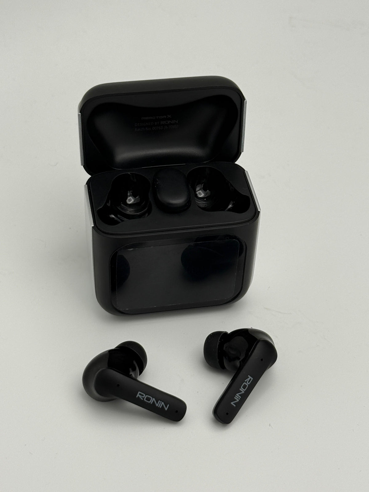Reactor X | R-7095 Earbuds